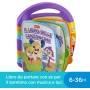 Libro delle Canzoncine Ridi e Impara CDH49 Fisher price