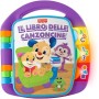 Libro delle Canzoncine Ridi e Impara CDH49 Fisher price