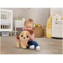 VTech 579307 Milo Scodinzolo e Cammino Peluche Interattivo con 3 Canzoni e 15 Melodie per lo Sviluppo Sensoriale