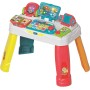 Clementoni 17547 Tavolo Baby Gamer con Tastiera e Elementi Interattivi Stimola lo Sviluppo Cognitivo Motorio e Emotivo