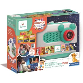 Clementoni 17507 Disney Baby Proiettore Raccontastorie PLUS con 7 Storie dei Grandi Classici Clementoni 17507 Disney Baby Proiettore Raccontastorie PLUS con 7 Storie dei Grandi Classici