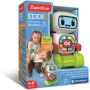 Clementoni 16713 Sapientino Eddie Robot Educativo Interattivo con Schermo LCD per imparare Lettere Emozioni e Musica