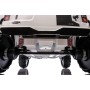 Auto Macchina Elettrica per Bambini 24V Ford Bronco Raptor Fuoristrada 2 Posti con Telecomando - RUOTE IN GOMMA EVA Premium