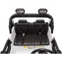 Auto Macchina Elettrica per Bambini 24V Ford Bronco Raptor Fuoristrada 2 Posti con Telecomando - RUOTE IN GOMMA EVA Premium