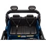 Auto Macchina Elettrica per Bambini 24V Ford Bronco Raptor Fuoristrada 2 Posti con Telecomando - RUOTE IN GOMMA EVA Premium