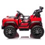 Ford Bronco Raptor 24V Auto Macchina Elettrica per Bambini 2 Posti Fuoristrada con Telecomando - RUOTE IN GOMMA EVA XL 0975