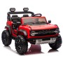 Ford Bronco Raptor 24V Auto Macchina Elettrica per Bambini 2 Posti Fuoristrada con Telecomando - RUOTE IN GOMMA EVA XL 0975