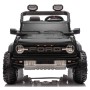 Ford Bronco Raptor 24V Auto Macchina Elettrica per Bambini 2 Posti Fuoristrada con Telecomando - RUOTE IN GOMMA EVA XL Premium