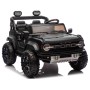 Ford Bronco Raptor 24V Auto Macchina Elettrica per Bambini 2 Posti Fuoristrada con Telecomando - RUOTE IN GOMMA EVA XL 0975