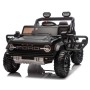 Ford Bronco Raptor 24V Auto Macchina Elettrica per Bambini 2 Posti Fuoristrada con Telecomando - RUOTE IN GOMMA EVA XL 0975