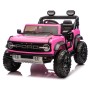 Ford Bronco Raptor 24V Auto Macchina Elettrica per Bambini 2 Posti Fuoristrada con Telecomando - RUOTE IN GOMMA EVA XL 0975