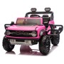 Auto Macchina Elettrica per Bambini 24V Ford Bronco Raptor Fuoristrada 2 Posti con Telecomando - RUOTE IN GOMMA EVA XL Premium