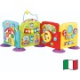 VTech 514436 Il Mio Primo Centro Attività 3in1 con 2 Canzoni e 10 Melodie e Spegnimento Automatico