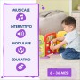 VTech 514436 Il Mio Primo Centro Attività 3in1 con 2 Canzoni e 10 Melodie e Spegnimento Automatico