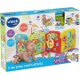 VTech 514436 Il Mio Primo Centro Attività 3in1 con 2 Canzoni e 10 Melodie e Spegnimento Automatico