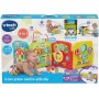 VTech 514436 Il Mio Primo Centro Attività 3in1 con 2 Canzoni e 10 Melodie e Spegnimento Automatico