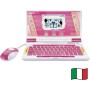 VTech 581269 Bit Smart Genius Plus Rosa Computer Interattivo con Mouse 164 Attività Bilingue Tastiera QWERTY
