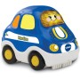 VTech 583207 Vroom Vroom Go - Autofficina di Riparazioni Pista con Garage Multifunzione e Braccio Robotico
