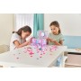 VTech 584807 Mosaic Magic Lights Scrigno Portagioie Luminoso Personalizzabile con Tessere Mosaico 4 Statuine e Melodie