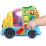 VTech 601907 Max Mixa Colori Camioncino Parlante con 5 Melodie Riconosce e Mixa Colori 3 Modalità di Gioco
