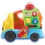 VTech 601907 Max Mixa Colori Camioncino Parlante con 5 Melodie Riconosce e Mixa Colori 3 Modalità di Gioco