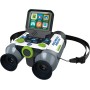 VTech 618607 Video Binocolo Interattivo con 6 Modalità di Gioco Schermo LCD Oltre 700 Contenuti Visione Notturna