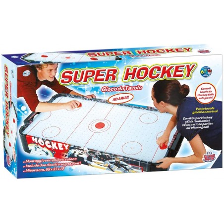 Gioco Super Hockey Multicolore Grandi Giochi GG51702