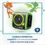 VTech 618707 LeapMove Console TV Interattiva Rileva i Movimenti Senza Controller 25 Giochi 3 Profili Giocatore