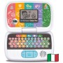 VTech 621407 Bit Smart Junior Pro Computer Educativo S.T.E.A.M. con Attività Integrate Schermo LCD Animato