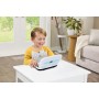VTech 621407 Bit Smart Junior Pro Computer Educativo S.T.E.A.M. con Attività Integrate Schermo LCD Animato