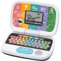 VTech 621407 Bit Smart Junior Pro Computer Educativo S.T.E.A.M. con Attività Integrate Schermo LCD Animato