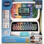 VTech 621407 Bit Smart Junior Pro Computer Educativo S.T.E.A.M. con Attività Integrate Schermo LCD Animato