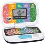 VTech 621407 Bit Smart Junior Pro Computer Educativo S.T.E.A.M. con Attività Integrate Schermo LCD Animato