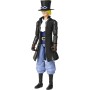 Bandai 37009 Anime Heroes One Piece - Action Figure Articolata Sabo da 17cm con Licenza ufficiale One Piece