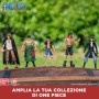 Bandai 37009 Anime Heroes One Piece - Action Figure Articolata Sabo da 17cm con Licenza ufficiale One Piece