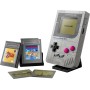 LEGO Icons 72046 Game Boy Modello da Esposizione Nintendo con 2 Cartucce con Schermi Lenticolari Incluso Zelda e Stand