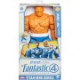 Hasbro G1328 Marvel -  la Cosa Action Figure Titan Hero Series da 30cm Ispirata al Film I Fantastici Quattro: Gli inizi