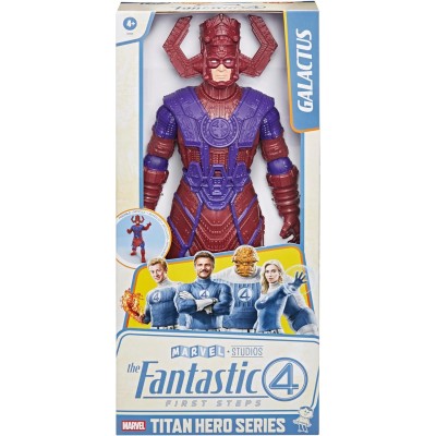 Hasbro G0989 Marvel - Galactus Action Figure Titan Hero Series Ispirata al Film I Fantastici Quattro: Gli inizi