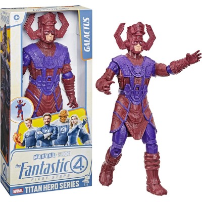 Hasbro G0989 Marvel - Galactus Action Figure Titan Hero Series Ispirata al Film I Fantastici Quattro: Gli inizi