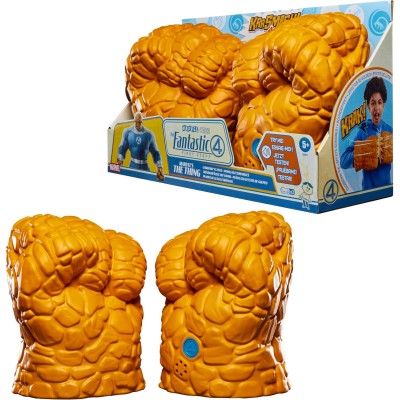 Hasbro G0987 Marvel Pugni della distruzione ispirati al film "I Fantastici Quattro: Gli inizi"