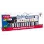 Bontempi 12 3730 Tastiera a 37 Tasti per Piccoli Musicisti con Passo Mini e Microfono