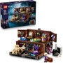 LEGO Mercoledì Addams 76785 Appartamento di Mano con Mano minifigura di Enid e Accessori