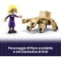 LEGO Mercoledì Addams 76785 Appartamento di Mano con Mano minifigura di Enid e Accessori