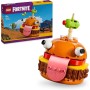 LEGO Fortnite 77070 Durrr Burger Action Figure dal Videogioco con Caratteristiche Autentiche come lo Stuzzicadenti