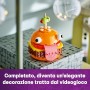 LEGO Fortnite 77070 Durrr Burger Action Figure dal Videogioco con Caratteristiche Autentiche come lo Stuzzicadenti