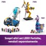 LEGO Fortnite 77070 Durrr Burger Action Figure dal Videogioco con Caratteristiche Autentiche come lo Stuzzicadenti