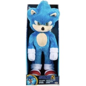 Jakks Pacific 412634 Sonic The Hedgehog Peluche Sonic da 26cm
