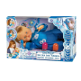 Giochi Preziosi GPZ5639 Cicciobello Bua Bambolotto interattivo con accessori