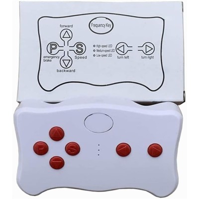 Mondial Toys Telecomando di Ricambio Fiat 500 12V