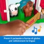 Fisher-Price Little People - La Fattoria degli Animali Playset interattivo per bambini dai 1 ai 5 anni JGX09